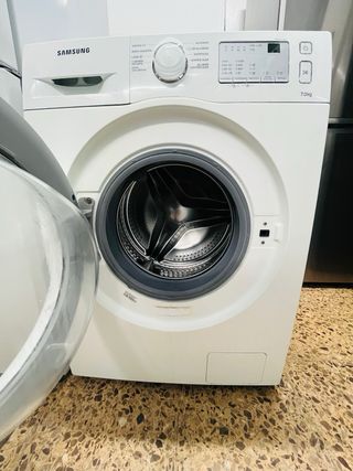 Nevera Samsung + Lavadora Samsung