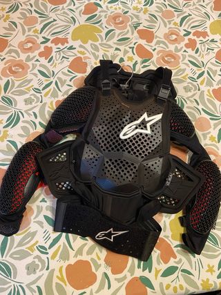 Protecciones Alpinestars Bionic Tech V3