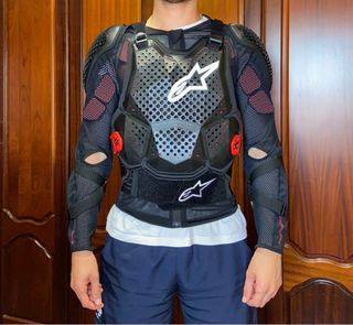 Protecciones Alpinestars Bionic Tech V3