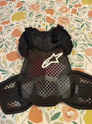 Protecciones Alpinestars Bionic Tech V3