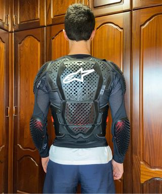 Protecciones Alpinestars Bionic Tech V3