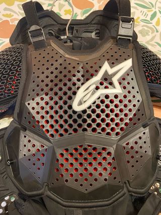 Protecciones Alpinestars Bionic Tech V3