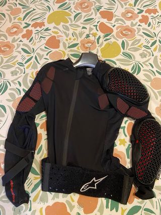 Protecciones Alpinestars Bionic Tech V3