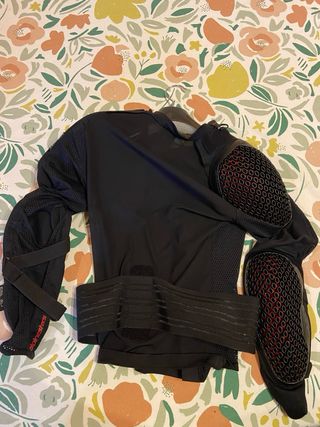 Protecciones Alpinestars Bionic Tech V3