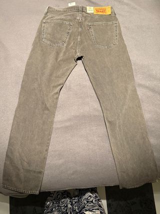 Pantalón Levis 501 Hombre Talla 32x32 sin estrenar