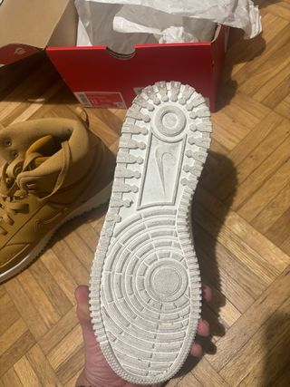 Nike Court Vision Mid Wntr Talla 45