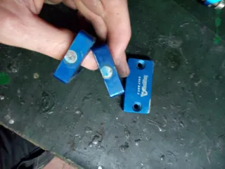 Registri catena Kawasaki KXF 250 2014