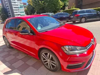 Volkswagen Golf Sportsvan 2016