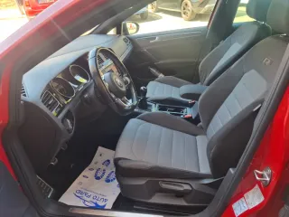 Volkswagen Golf Sportsvan 2016