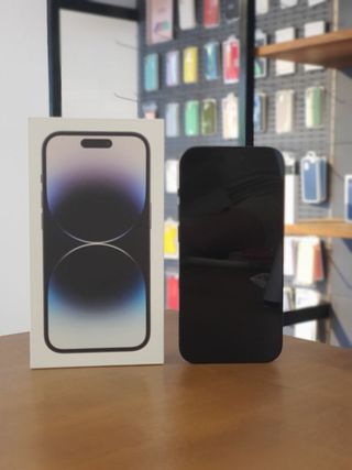 IPHONE 14 PRO 256GB NEGRO BAT. 100%