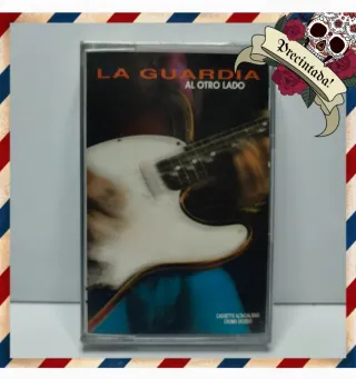 LA GUARDIA Cinta Cassette
