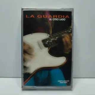 LA GUARDIA Cinta Cassette