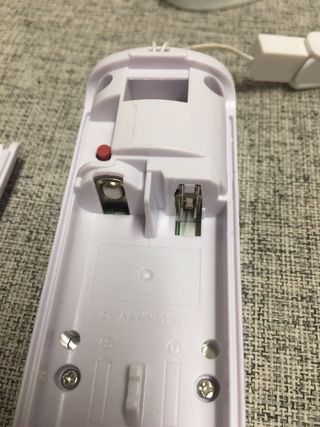 Mando Wii Remote Blanco ( Compatible )