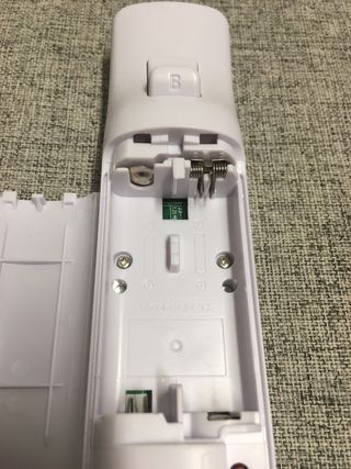 Mando Wii Remote Blanco ( Compatible )