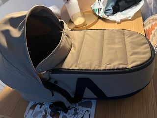 Capazo Yoyo Color Camel