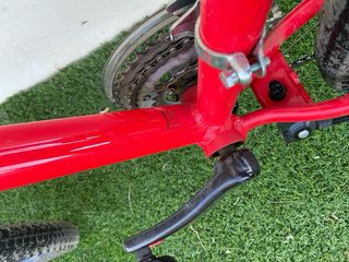 Bicicleta Infantil Trek Precaliber 24 8-speed Roja