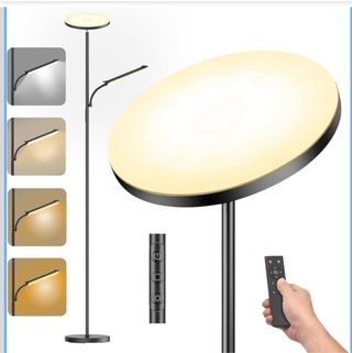 Lámpara Pie LED 42W Regulable