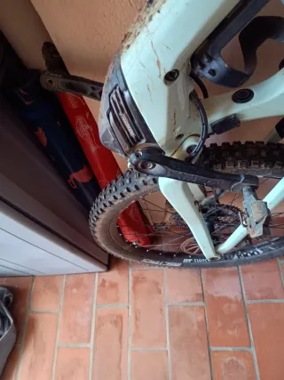 Orbea E-MTB Eléctrica