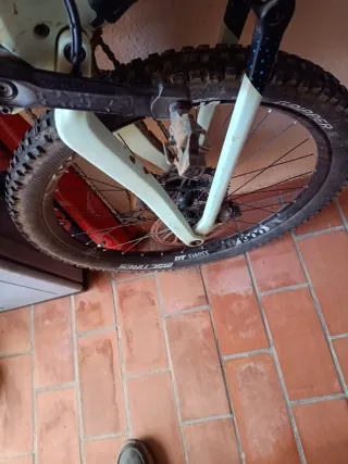 Orbea E-MTB Eléctrica