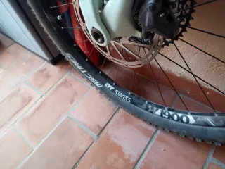 Orbea E-MTB Eléctrica