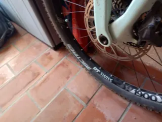 Orbea E-MTB Eléctrica