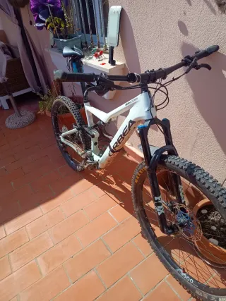 Orbea E-MTB Eléctrica