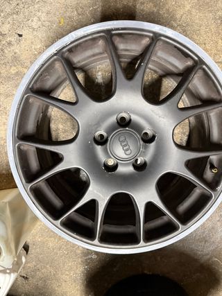 Llantas Audi A3 8P BBS