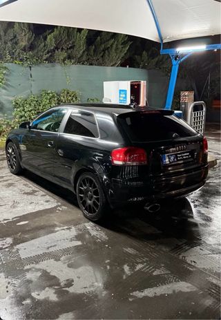 Llantas Audi A3 8P BBS