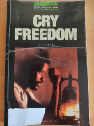 Cry freedom Oxford Bookworms 6.