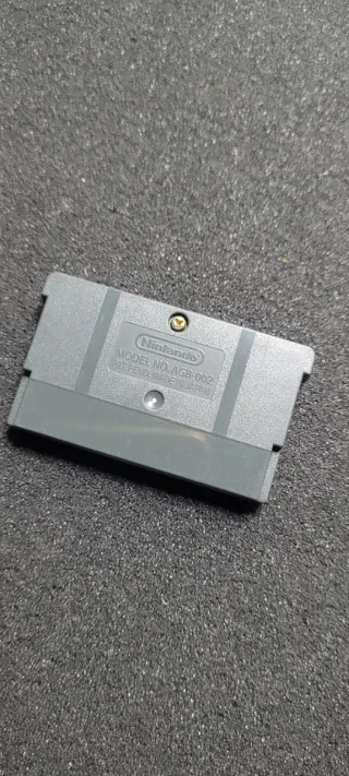 Nintendo Game Boy Kirby & the Amazing Mirror