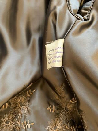 Chaquetón Piel Zorro Canadá