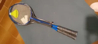 Set Bádminton con 2 Volantes y Funda