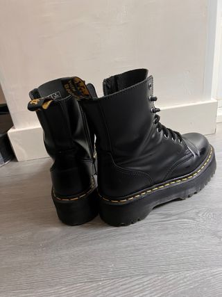 Botas Dr. Martens Jadon Talla 38