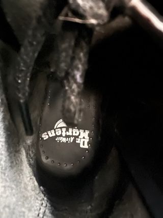 Botas Dr. Martens Jadon Talla 38