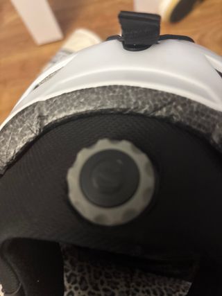 Casco Salomon Esquí Junior Regulable