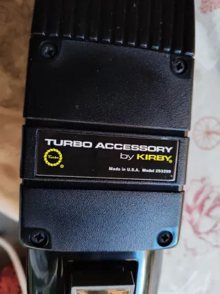 Kirby Accesorio Turbo Kirby