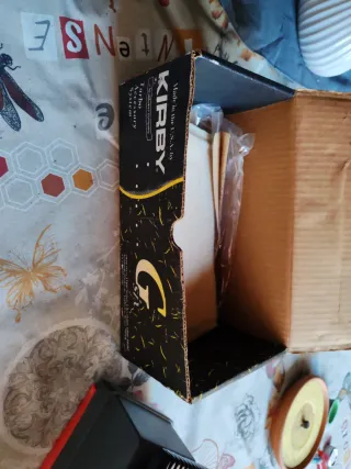 Kirby Accesorio Turbo Kirby