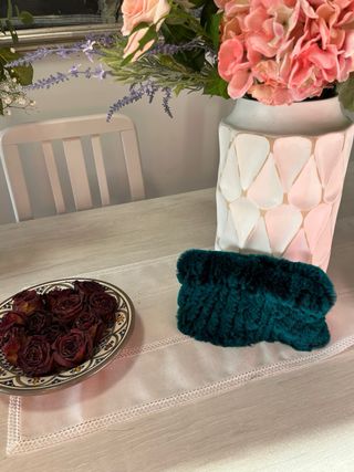 Cuellos de pelo natural Rex