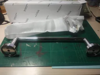 Toallero Barra 35cm Manillons Torrent