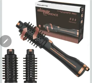 Secador moldeador. Rowenta Ultimate Experience