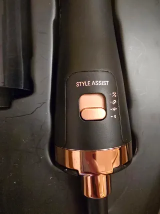 Secador moldeador. Rowenta Ultimate Experience