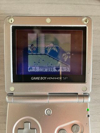 Rara cartuccia compilation giochi GBA