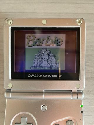 Rara cartuccia compilation giochi GBA