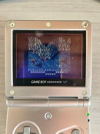 Rara cartuccia compilation giochi GBA