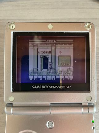 Rara cartuccia compilation giochi GBA