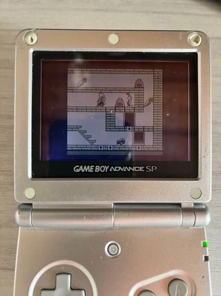 Rara cartuccia compilation giochi GBA