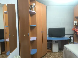 Dormitorio juvenil completo