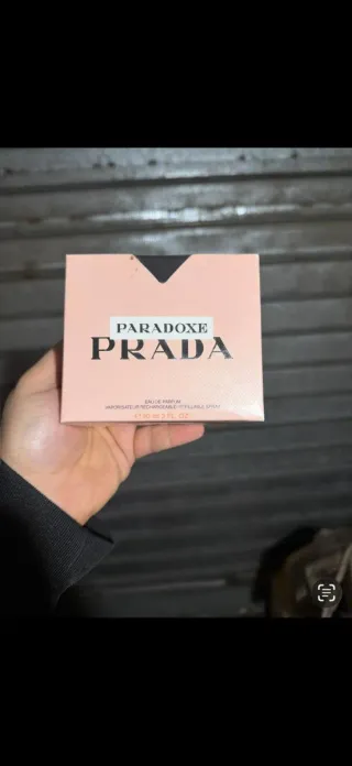 Prada Paradoxe Eau de Parfum 90ml