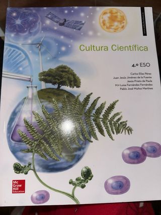 Libros academicos de 4ESO