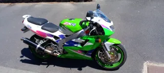 Kawasaki ZXR 400 1999 Motor Nuevo